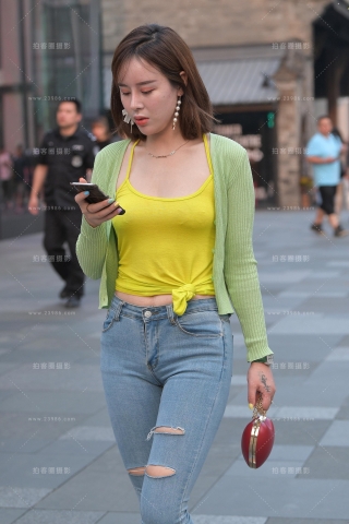 【视觉冲击赛贴】饱满紧牛小姐姐