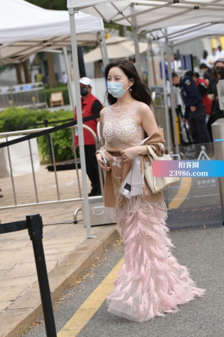 深圳时装周--华丽霓裳