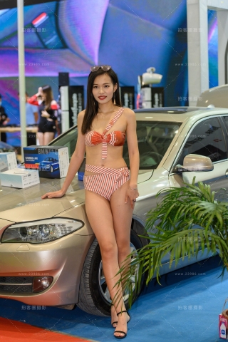 【御风赛贴】2020深圳改装车之比基尼