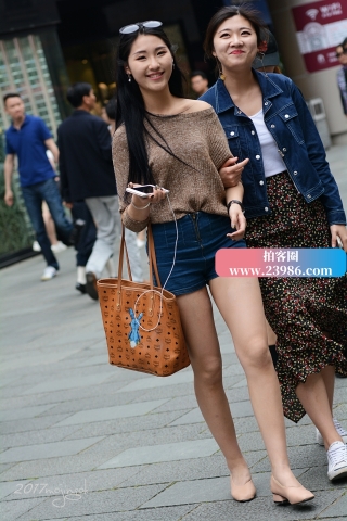 咔喳赛35 牛仔热裤裸腿（16p）