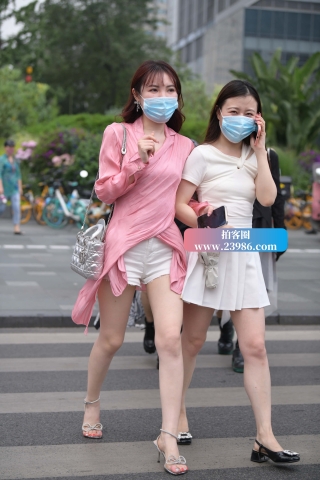 白皙朲槭，粉粉嫩嫩