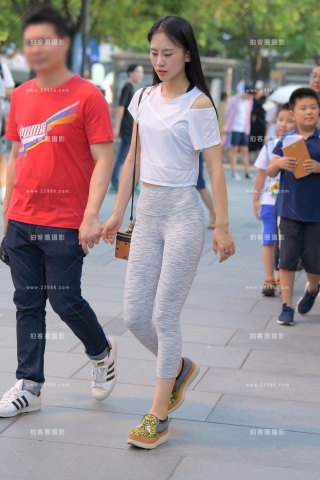 【红石赛帖】漂亮的瑜伽裤**