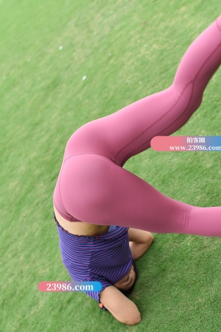 【咔喳赛帖】倒立体式教学活动