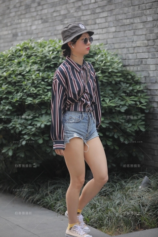 【凯恩赛贴】热裤小妹的月牙