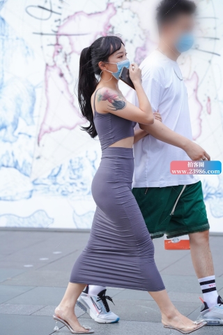 【凯恩赛贴】修身裙 性感线条