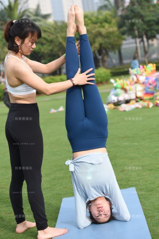 【咔喳赛帖】跟着老师来做引体向上