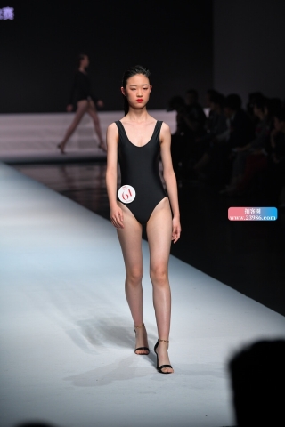 2019.3.21大浪百模超模大赛-精彩绝伦