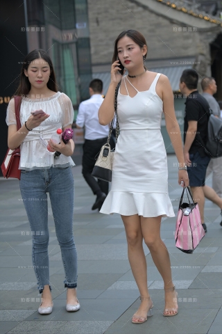 有仙气的大长腿