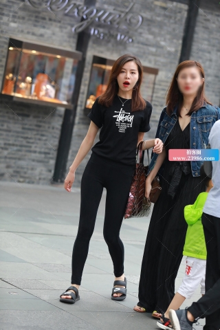 【视觉冲击赛贴】身材比例真好，圆润的美臀