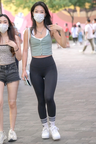 【街拍之魂赛帖】傍晚的邂逅