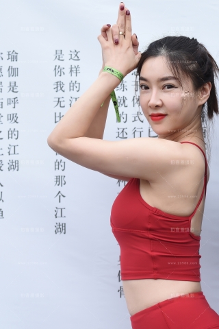 (补档)亮丽的红色