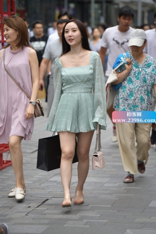 美丽动人颜值美女