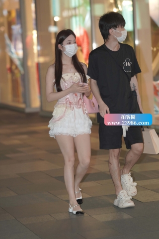 大白腿女友谁都爱