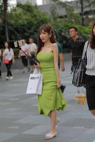 【凯恩赛贴】柔美可人的韩国小姐姐