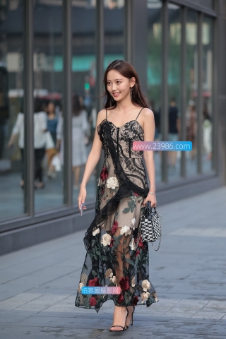 【凯恩赛帖】迷人小仙女出没 眼睛水汪汪