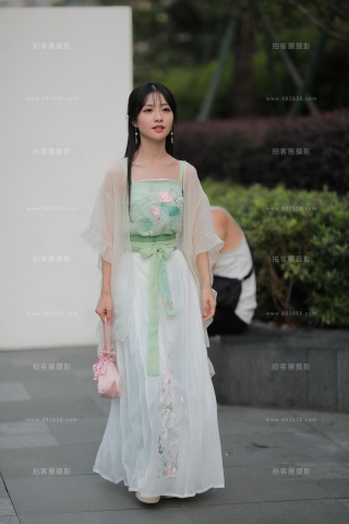 窈窕淑女 君子好逑