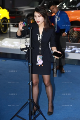 高颜值主播小姐姐