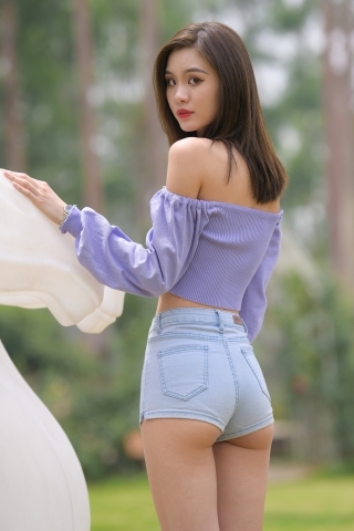 即使知道要见面 【原图+视频】