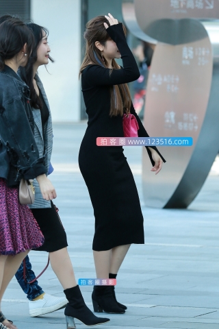 第1361篇★S曲线美女★