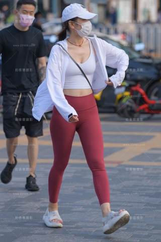 【红石赛贴】性感红色紧身