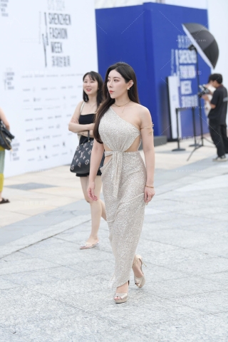 高跟鞋时尚性感美女