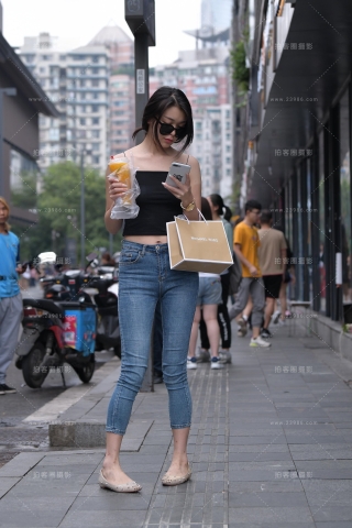 小背心~闺蜜紧牛