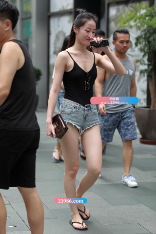 【凯恩赛帖】热裤美腿