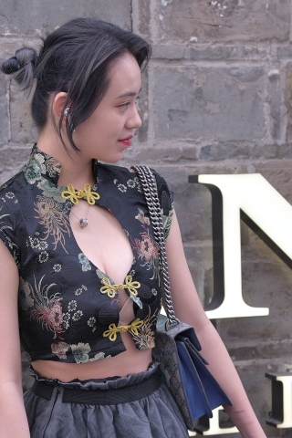 【补档】性感的小姐姐