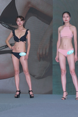 【视觉冲击赛贴】2019超模大赛-成都赛区25-44号