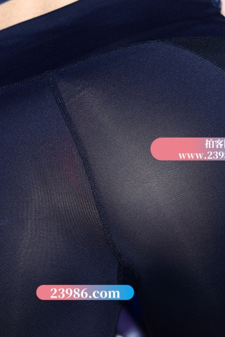 【Mark赛帖】哪吒头运动女孩