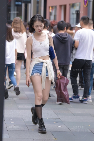 【视觉冲击赛贴】白嫩的皮肤