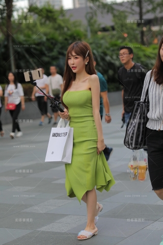 【凯恩赛贴】柔美可人的韩国小姐姐