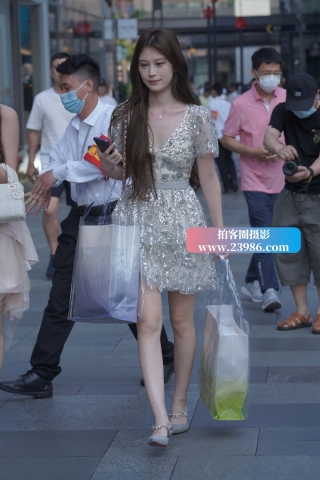 女神气质小姐姐