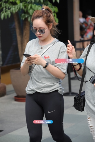 【凯恩赛帖】饱满紧身裤