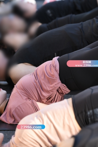 【咔喳赛帖】侧平衡练习