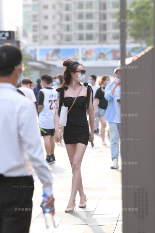 小仙女芭比【裸腿篇】