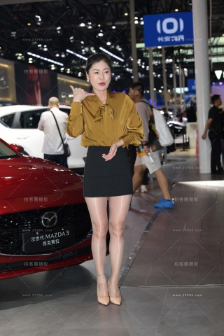 韵味的亮丝主播