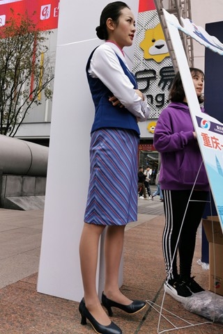 CQ航空空乘（完整版）