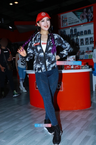 【街拍之魂赛帖】B18、如果这个世界上有天使的话，就是...