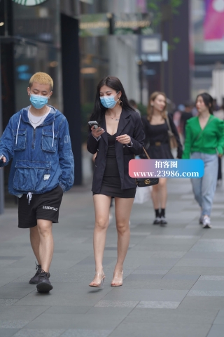 大长腿，美腿女友